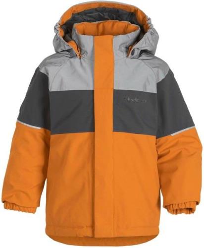 Didriksons Lux Winterjacke, Burnt Glow, 100