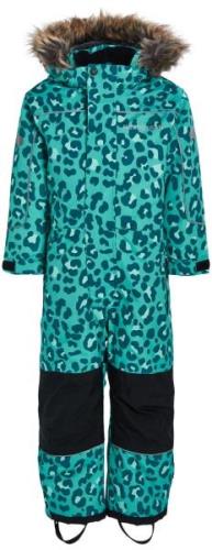 Nordbjørn Arctic Overall, Leopardy Aqua Sea, 90