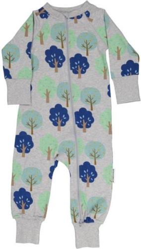 Geggamoja Pyjama Bambus, Trees, 74-80
