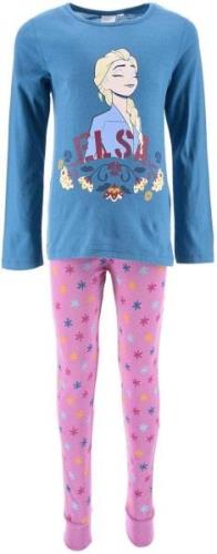 Disney Die Eiskönigin Pyjama, Blue, 8 Jahre
