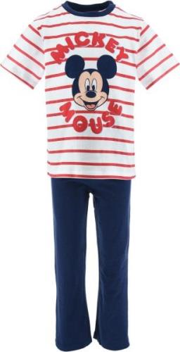 Disney Micky Maus Pyjama, Rot