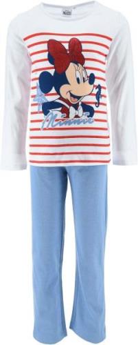 Disney Minnie Maus Pyjama, Red, 3 Jahre
