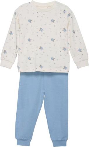 Fixoni Pyjama, Ashley Blue, 80