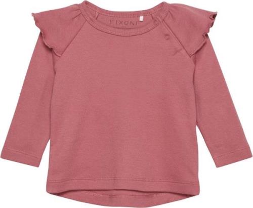 Fixoni Pullover, Withered Rose, 80