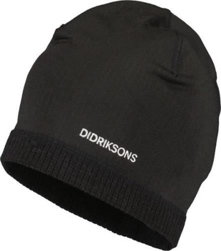 Didriksons Jadis Mütze, Black, 52/54