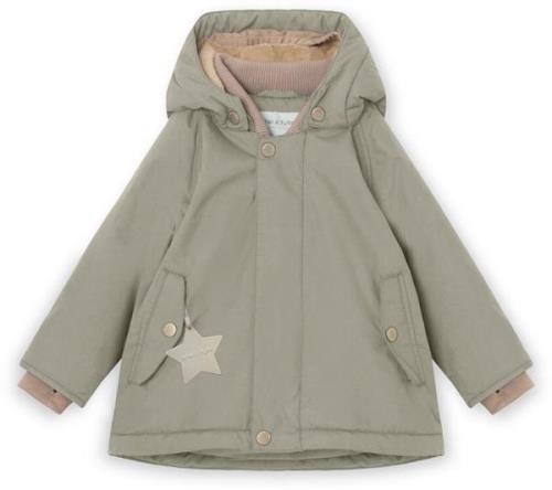 MINI A TURE Wally Winterjacke, Vert, 80