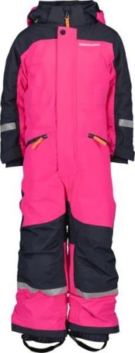 Didriksons Neptun Overall, True Pink, 110