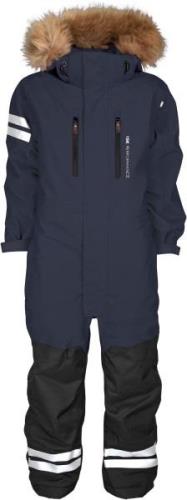 Lindberg Polar Overall, Navy, 110