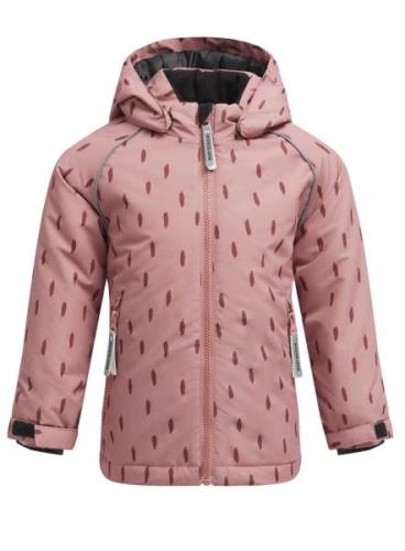 Nordbjørn Iowa Winterjacke, Rosa, 122