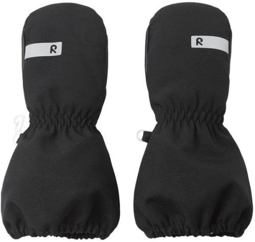 Reima Moffen Handschuhe, Black, 3