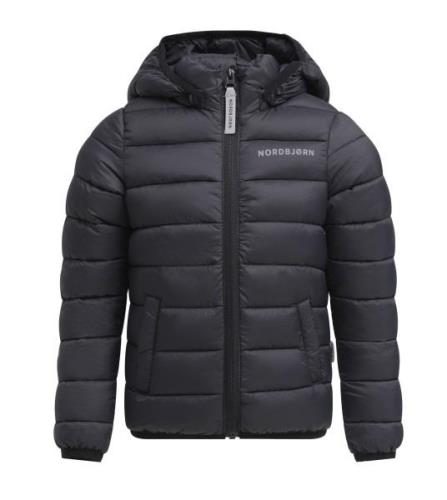 Nordbjørn Odense Steppjacke, Black, 104