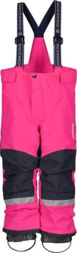 Didriksons Idre Thermohose, True Pink, 130