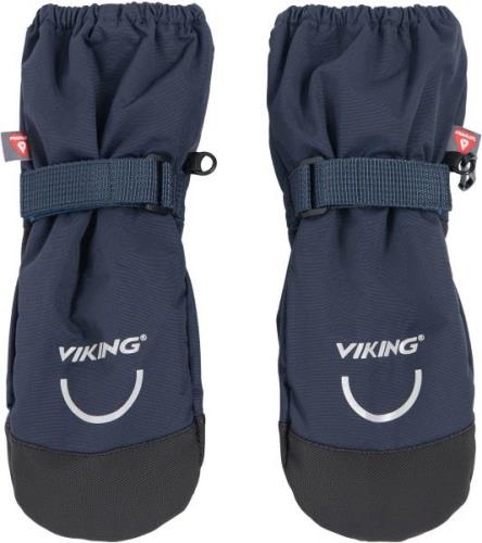 Viking Expower Handschuhe, Navy, 2-4 Jahre