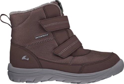 Viking Tretten High WP Jr Winterstiefel, Antiquerose, Größe 31