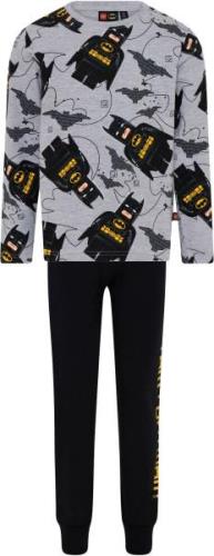 Lego Wear Alex Pyjama, Grey Melange, 104