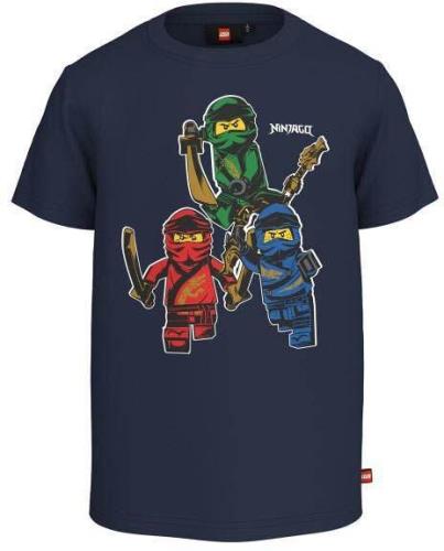 Lego Wear T-Shirt, Dark Navy, 104