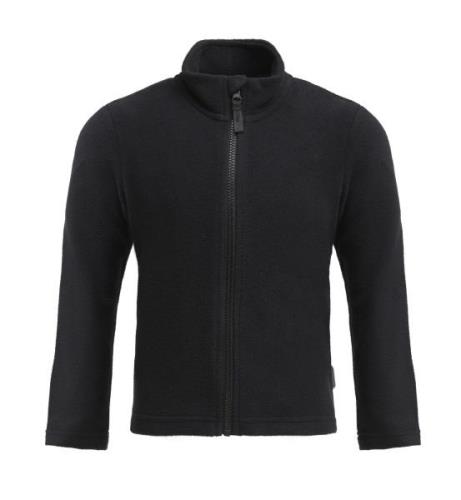 Nordbjørn Mölle Fleecejacke, Black, 110-116