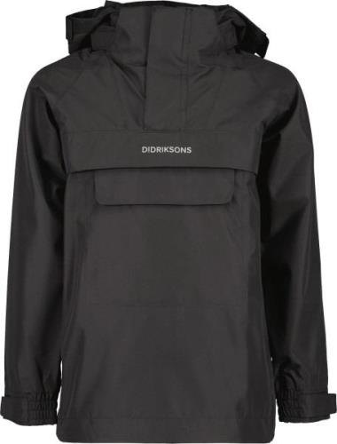 Didriksons Pi Anorak, Black, 120