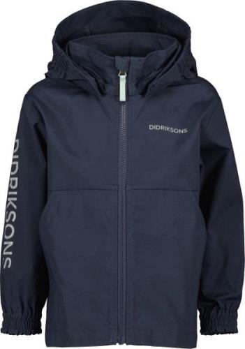 Didriksons  Hallon Outdoorjacke, Navy, 120