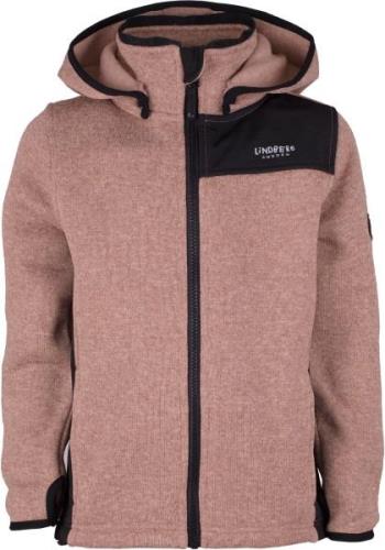 Lindberg Bormio Fleecejacke, Blush, 160