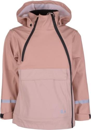 Lindberg Rockville Regenjacke, Blush, 150