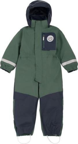 Viking Fun Outdoor-Overall, Dark Green, 98