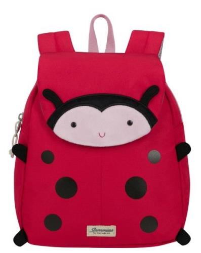 Samsonite Happy Sammies Kinder Rucksack 7L, Ladybug Lala