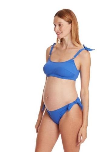 Cache Coeur Porto Vecchio Bikini, Blue, L