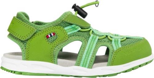 Viking Anchor 3V Kinder Sandalen, Olive, 24