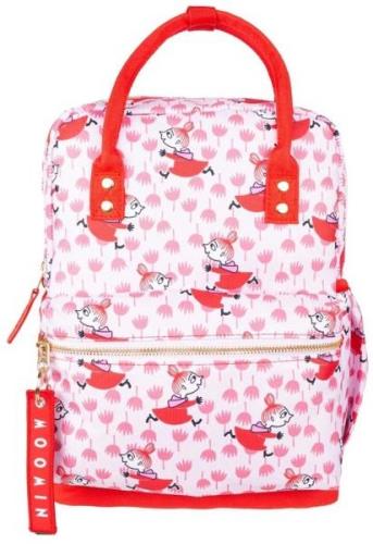 Mumin Viuhti Lebendig Kinder Rucksack 10L, Rosa