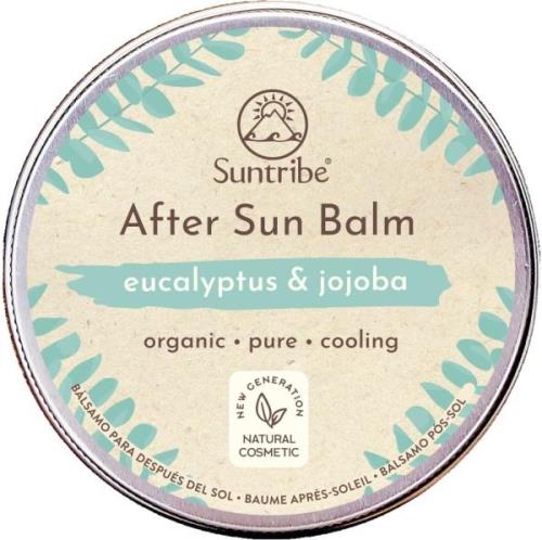 Suntribe Natural After Sun Balm Eucalyptus &  Jojoba 100 ml