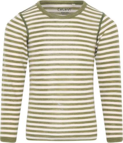 CeLaVi Pullover, Loden Green Melange, 130