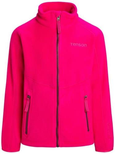 Tenson Miracle JR Fleecejacke, Pink, 158-164