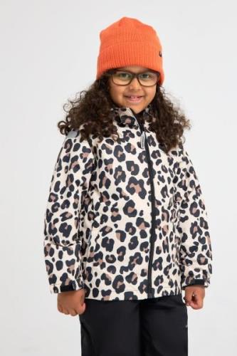 Nordbjørn Vinga Outdoorjacke, Leopardy Brazilian Sand, 92