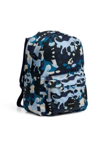 Nordbjørn Cosmos Kinder Rucksack 17L, Dino Camo