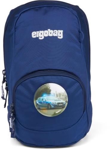 Ergobag Ease Bluelight Kinder Rucksack 6L, Blue