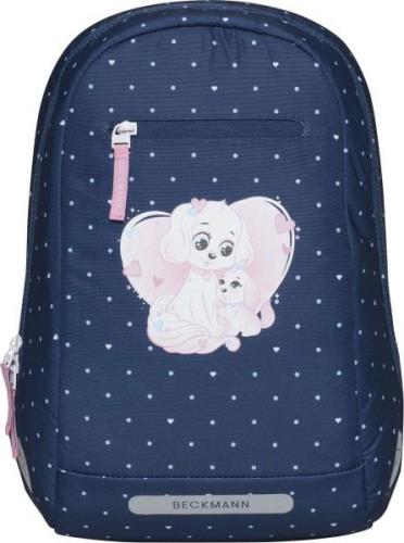 Beckmann 12 L Kinder Rucksack, Pet Friends Blue