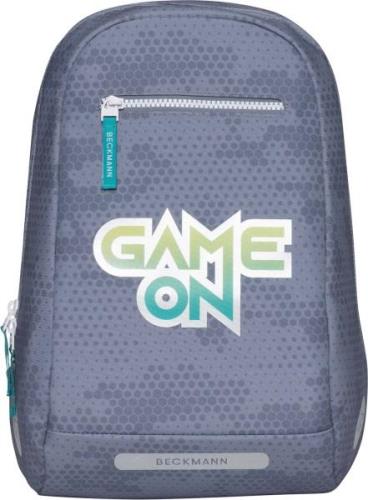 Beckmann Kinder Rucksack 12L, Game On