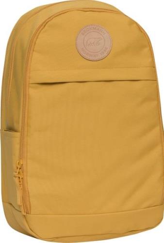 Beckmann Urban Midi Kinder Rucksack 26L, Gelb