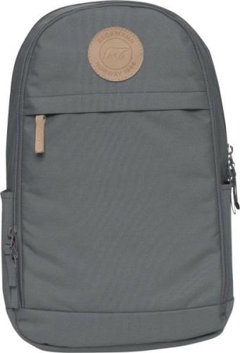 Beckmann Urban Midi Kinder Rucksack 26L, Foggy Green