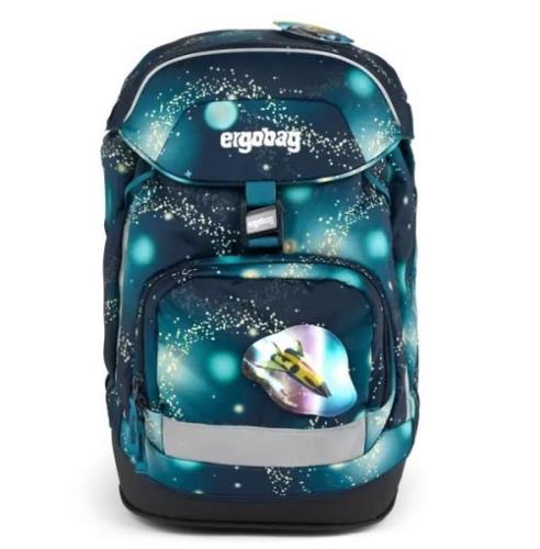 Ergobag Prime Kinder Rucksack 20L, Space TravelBear