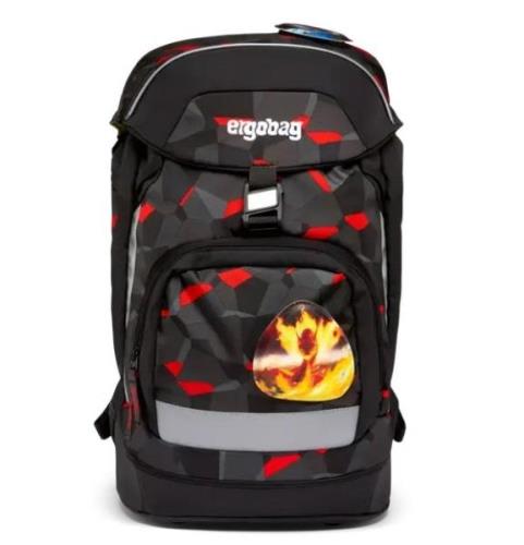 Ergobag Prime Kinder Rucksack 20L, TaekBeardo