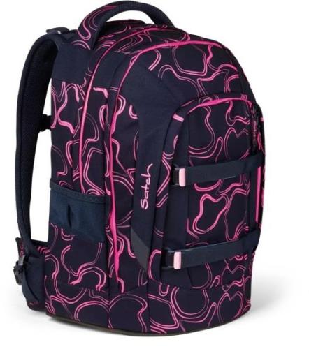 Satch Pack Kinder Rucksack 30L, Pink Supreme