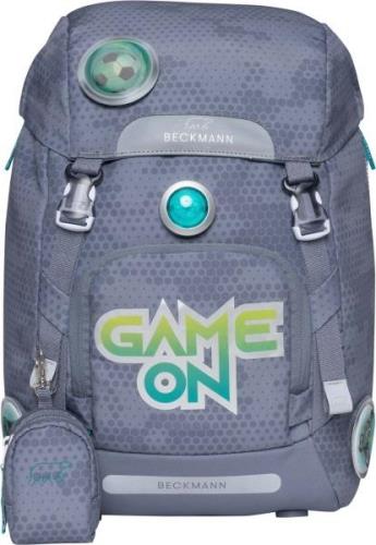 Beckmann Classic Kinder Rucksack 22L, Game On - Bester im Test