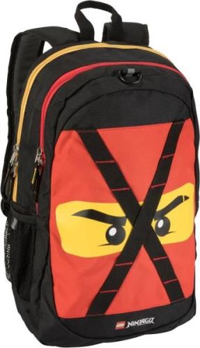 LEGO Ninjago Future Kinder Rucksack 14L, Rot