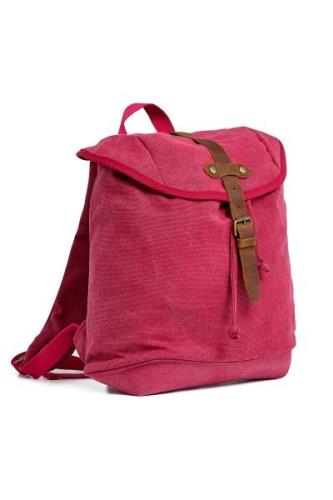 Pure Norway Nature Lava Kinder Rucksack, Rot