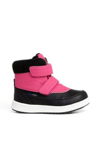 Nordbjørn Husky Winterstiefel, Black/Fuschia, Größe 26