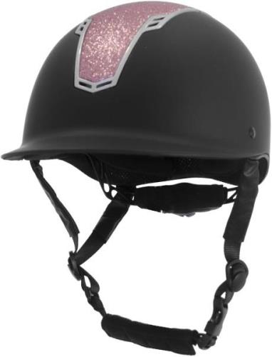 Jacson Philly Reiterhelm, Rosa L-XL 59-61