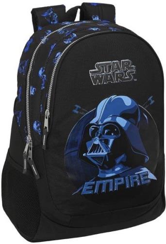 Disney Star Wars Kinder Rucksack Digital Escape 23L, Schwarz