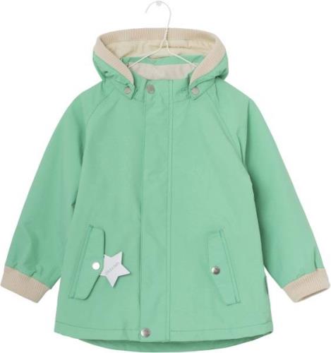 MINI A TURE Wally Frühlingsjacke, Katydid Green 74